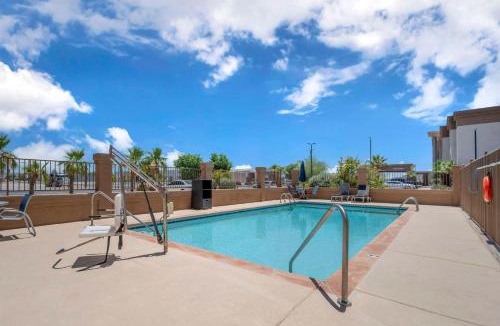 Parker Hotel | Best Western Parker Inn