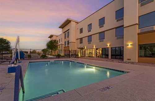 Casa Grande Hotel | Best Western Plus Casa Grande Inn & Suites