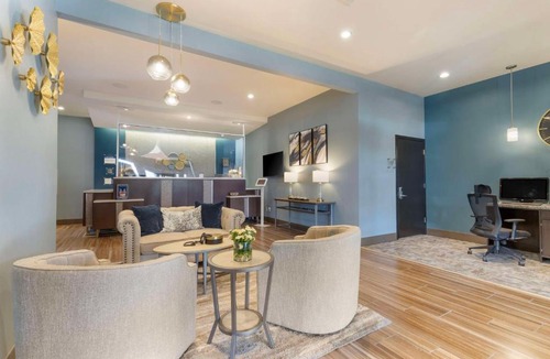 Edinburg Hotel | Best Western Plus Edinburg Inn & Suites
