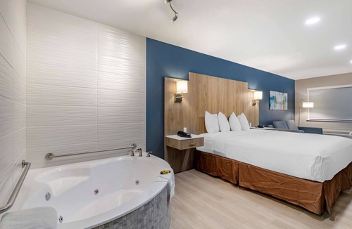 Edinburg Hotel | Best Western Plus Edinburg Inn & Suites
