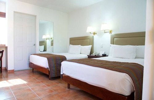 Saltillo Hotel | Best Western Saltillo