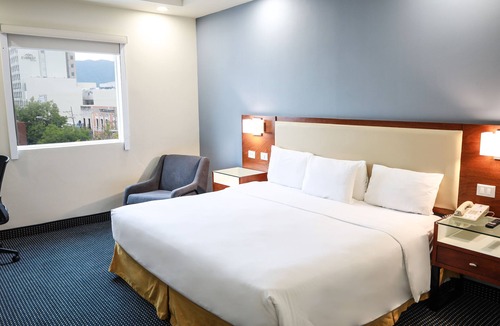 Zona Centro Hotel | Best Western Santorin