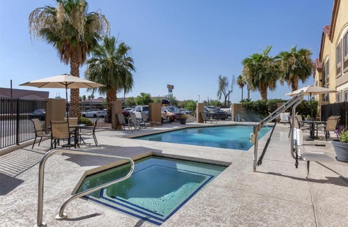 Maryvale Hotel | Best Western Tolleson