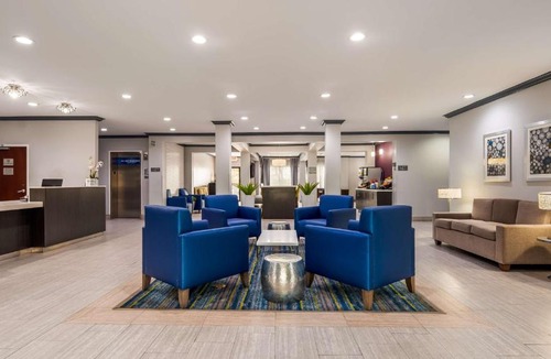 Weslaco Hotel | Best Western Town Center Inn