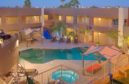 Yuma Hotel | Best Western Yuma Mall Hotel & Suites