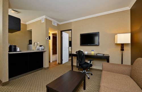 Yuma Hotel | Best Western Yuma Mall Hotel & Suites