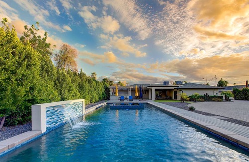 Alhambra Other | Bethany Home Villa | Pool, Hot tub, sport court