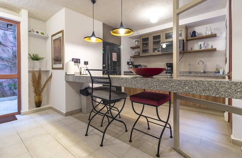 Downtown Queretaro Apartment | Big cozy apartment, top location. 4bd 3ba. 150mbps