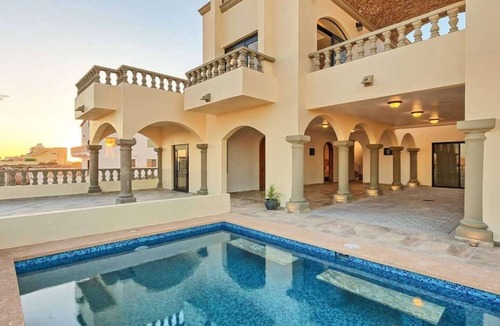 Las Conchas House | Big Home in Las Conchas with Pool Hacienda de Solis