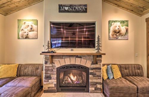 Bigfork House | Bigfork Modern Living - Pet & Family Friendly!