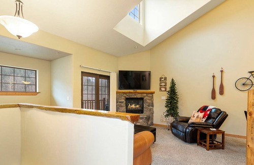 Pinehurst Condo | Bike, Ski, Hike or Relax in North Idaho