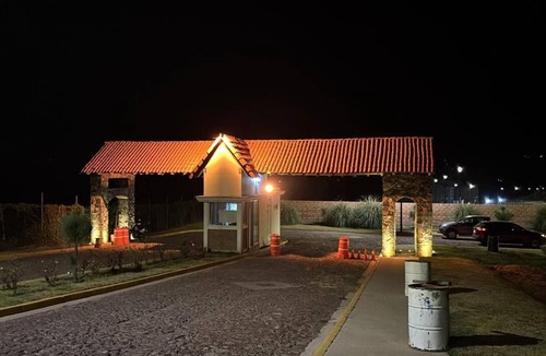 Mazamitla Ski Chalet | BlackMoon Luxury Cabin 5 minutes from downtown Mazamitla!