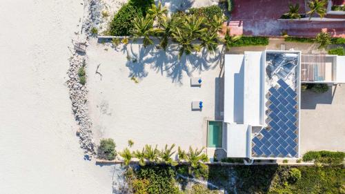 Costa Mujeres House | Blanca Beach House - 3BR - Eco-friendly Retreat