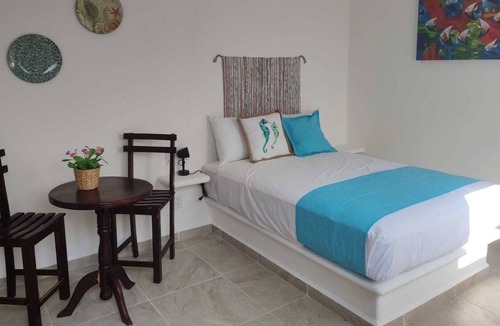 Santa Maria Huatulco Hotel | blue BOCANA