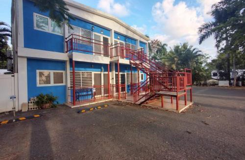 Guanajibo Apartment | Blue House Joyuda
