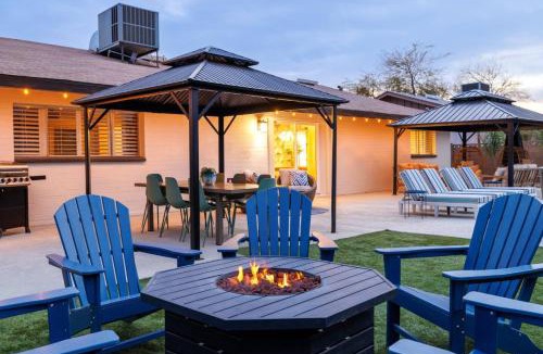 South Scottsdale House | Blue Skies