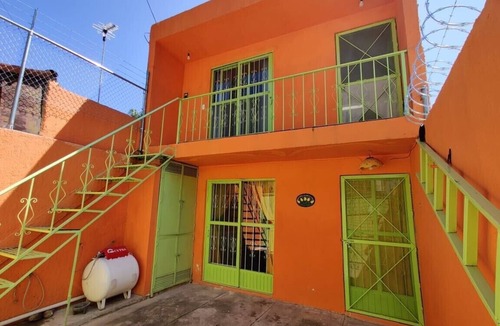 Riberas del Pilar Apartment | Blue Upstairs Apt./Very comfy Queen Beds/Balcony/WIFI 40Mgs speed Fiber Optic