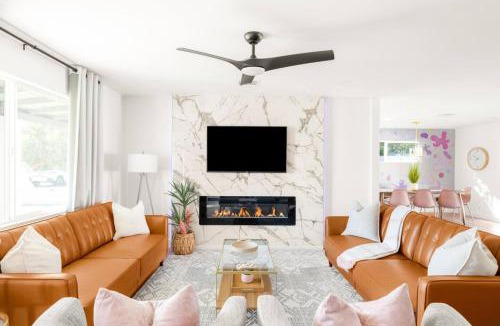 Papago Parkway House | Blush Bungalow
