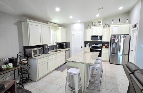 Fortuna Foothills House | Boater/ATV getaway Huge heated pool with free private boat dock at lake Martinez
