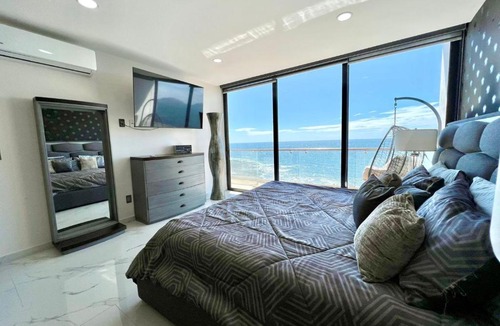 Centro Historico Apartment | Boca de Cielo 402 Vista al Mar