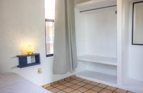 Infonavit El Hujal Apartment | Bohemian Apartment in Zihuatanejo Pet Friendly