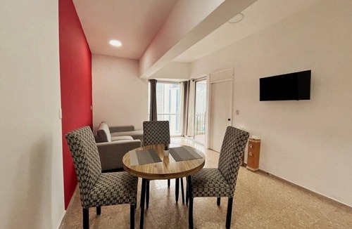 Costa Azul Apartment | Bonito Departamento a pie de Playa con Vista al mar en Condominio la Palapa