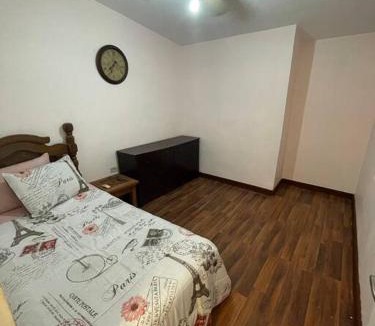 Piedras Negras Apartment | Bonito departamento con dos habitaciones.