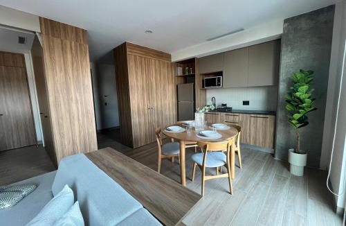 Zona Expo Apartment | Bonito loft de lujo frente a Expo Gdl en Torre Margot - World Cup Visitors Welcome!