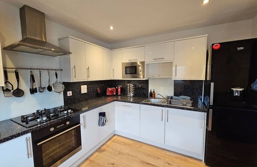 Leith Apartment | Bonnington Abode