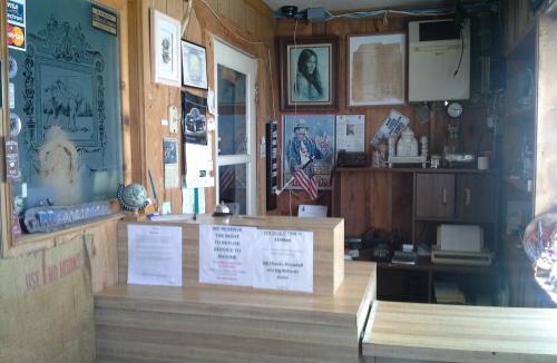 Boron Hotel | Boron Motel