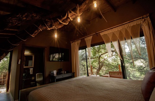 San Antonio de las Minas Hotel | Boskenvid Hotel Boutique, Skypool