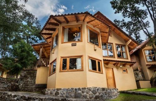 Mazamitla Hotel | Bosque Escondido