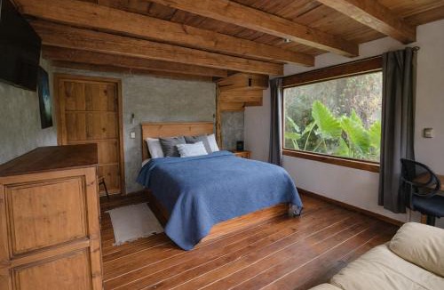 San Cristobal de las Casas Ski Chalet | Bosque del Tule 132