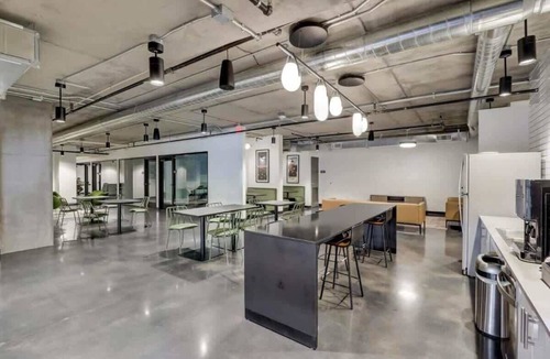 Downtown Phoenix Apartment | Boulevard Stays - Highrise STU Sky Pool, Parking, Gym 28