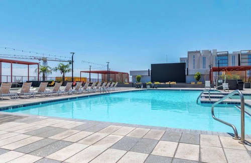 Tempe Apartment | Boulevard Stays Modern Tempe 1BR ASU Pool, Gym 11