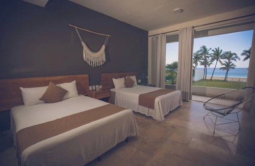 Pie de la Cuesta Hotel | Boutique Casa Mar