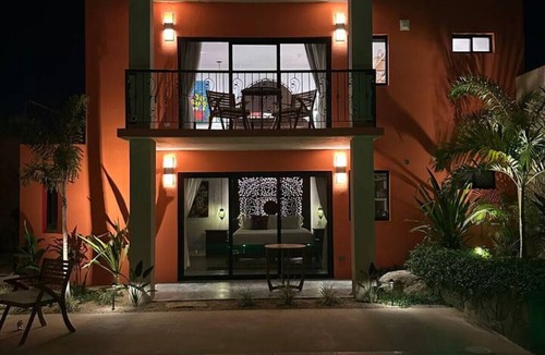Ildefonso Green Apartment | Boutique Casitas~Heart of Cabo~Casita Agave