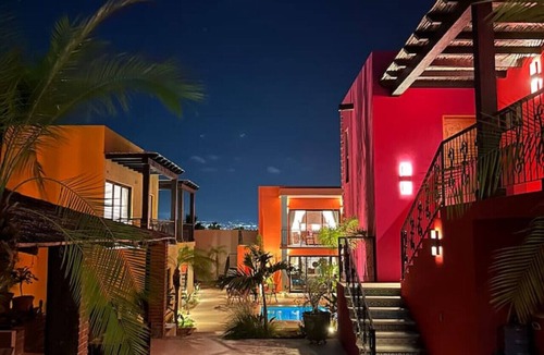 Ildefonso Green Apartment | Boutique Casitas~Heart of Cabo~Casita Agave