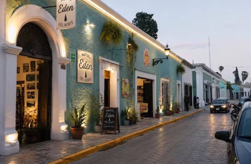 Parras de la Fuente Apartment | BOUTIQUE Hotel Edén del Norte #6