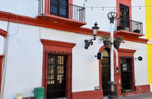 Downtown Mazatlan House | Boutique house in Centro