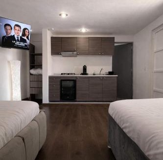 Providencia Apartment | Bowra Milan Providencia Studio 4