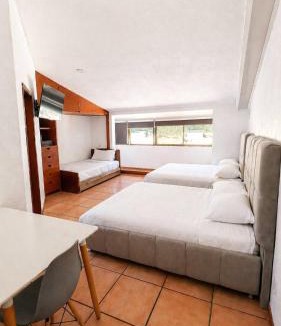 Zapopan Apartment | Bowra Suite Nina, Zona Consulado ORQ 8