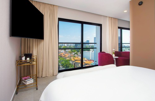 Financial District Hotel | Brada Collection Stays