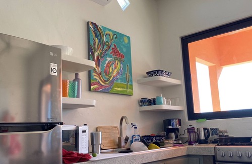 El Sargento Cottage | Brand new 1 bedroom casita with kitchen and bath