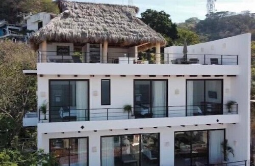Cerro Villa | Brand-new Luxury 4 bedroom Villa with unparalleled ocean views from every room