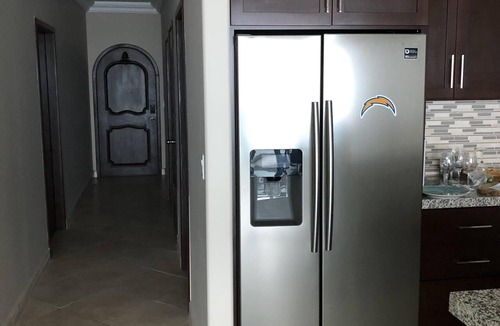 Rosarito Condo | Brand new luxury condo right on the beach with amazing sunset views