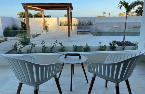 Los Barriles Condo | Brand New Modern 1 bedroom - An oasis by the Sea