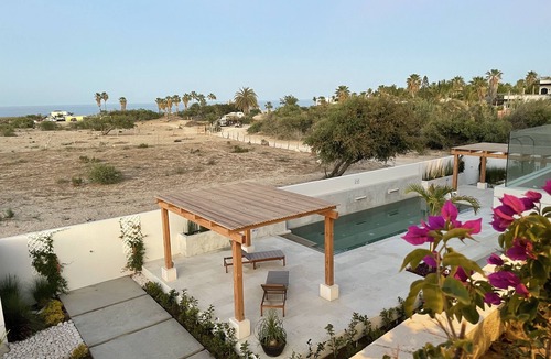 Los Barriles Condo | Brand New Modern 1 bedroom - An oasis by the Sea