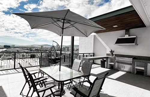 Zapopan Apartment | Brand new penthouse, up to 8 people