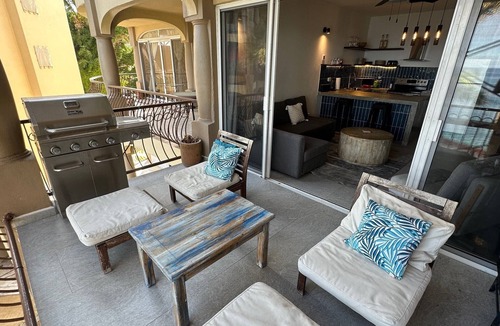 San Jose del Cabo Condo | BRAND NEW Remodel & BEST Oceanfront BEACH/SURF Location In Cabo!